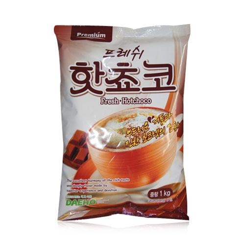 (낱봉)후레쉬핫초코(대호)
