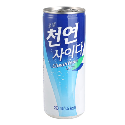 250ml 천연사이다(일화)