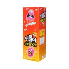 (1각)신쫄이(딸기)(크라운)