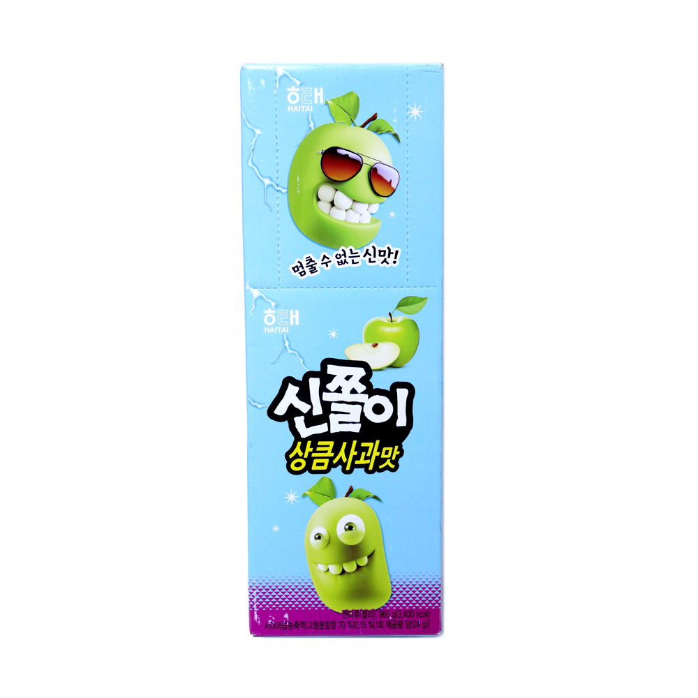 (1각)신쫄이(사과)(크라운)