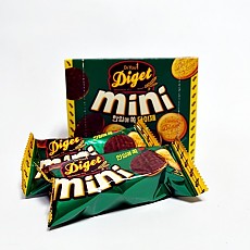 미니 다이제초코(오리온)
