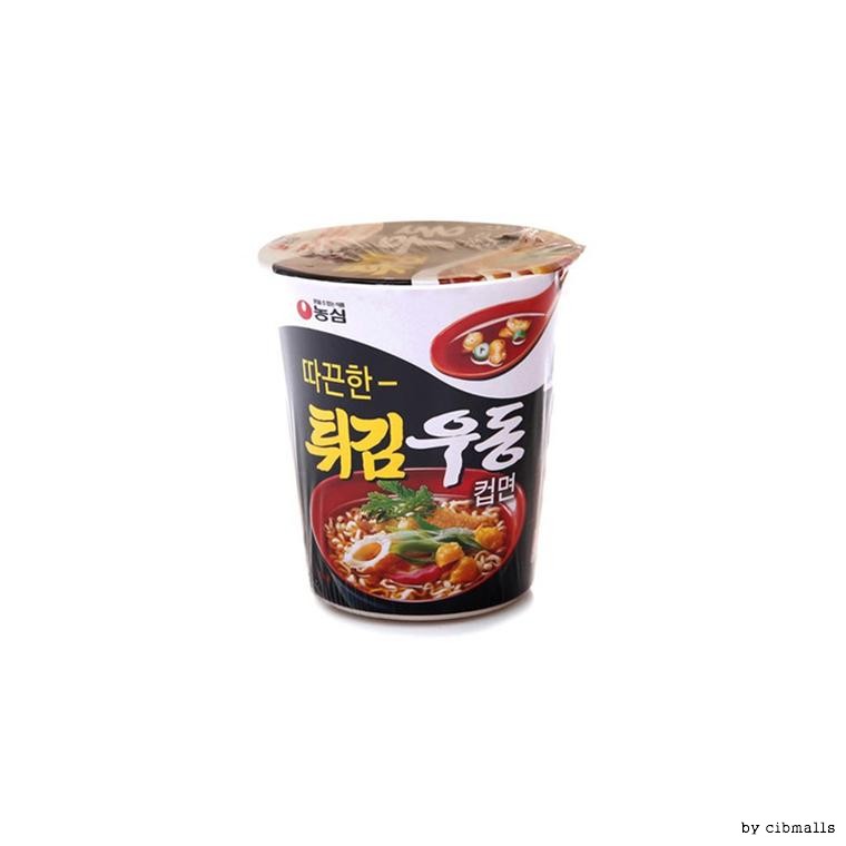 튀김우동 小컵(농심)