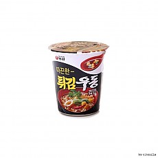 튀김우동 小컵(농심)