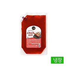 맛있는소떡소스(매운맛)쿠즈락