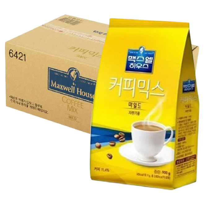 맥스웰 마일드믹스