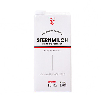 1000ml 멸균흰우유(데이리스타)