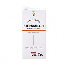 1000ml 멸균흰우유(데이리스타)