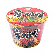 오뚜기-육개장 큰컵