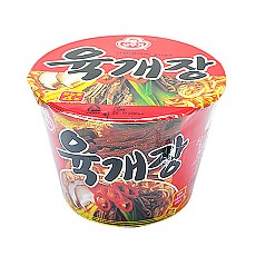 오뚜기-육개장 큰컵