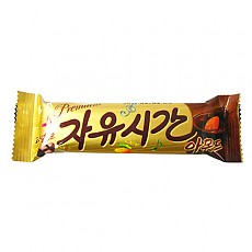 (1각)자유시간(아몬드)(해태)