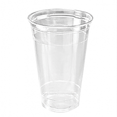 32온스-투명컵