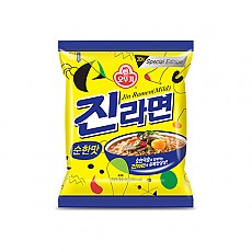 순한진라면-멀티(오뚜기)