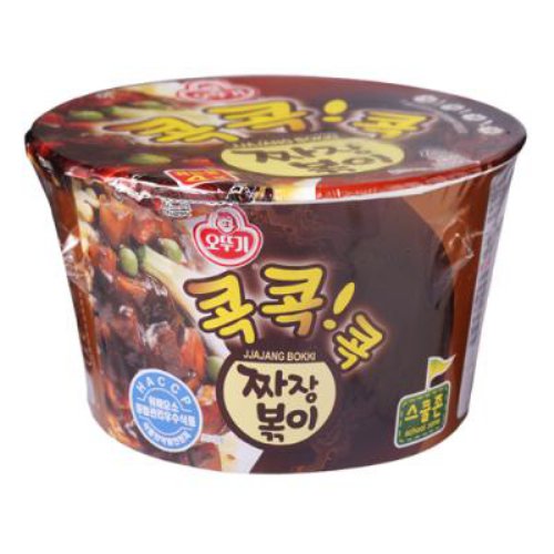 짜장볶이 큰컵(오뚜기)