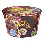 짜장볶이 큰컵(오뚜기)