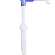 스무디 소스펌프(흰색)