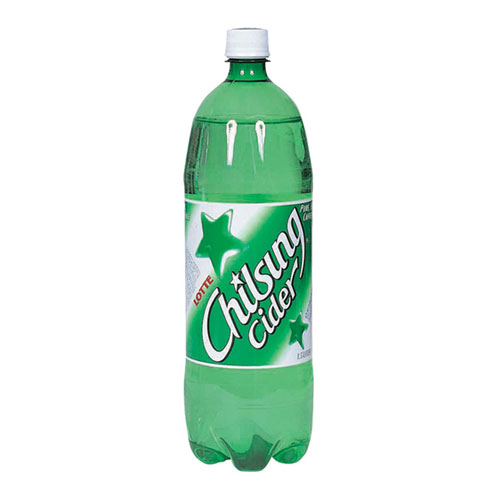 1.5L 칠성사이다(롯데)