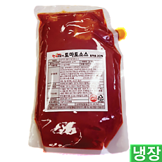 한품-리얼토마토소스