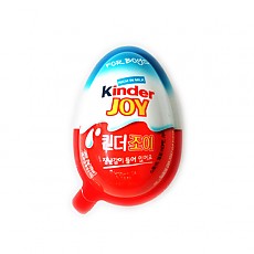 킨더조이(남아용) 주문후 다음배송발송