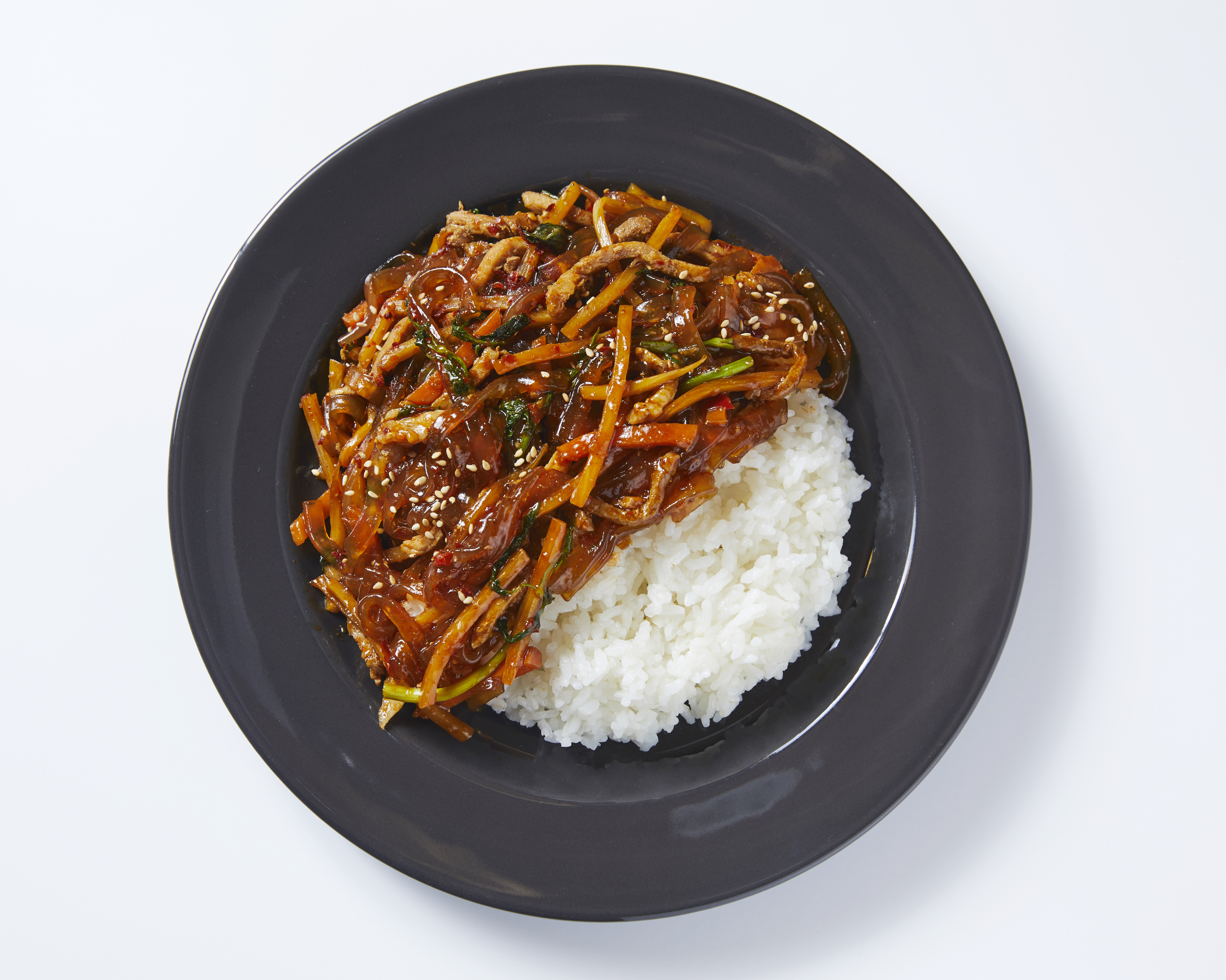 프레시고~안동식찜닭덮밥