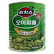 깡통/오이피클(슬라이스)