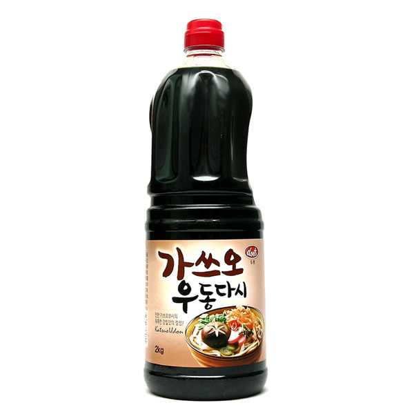 우동다시-면사랑