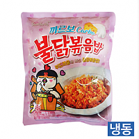 한품-까르보불닭볶음밥