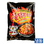 한품-불닭볶음밥