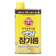 옛날 참기름(오뚜기)