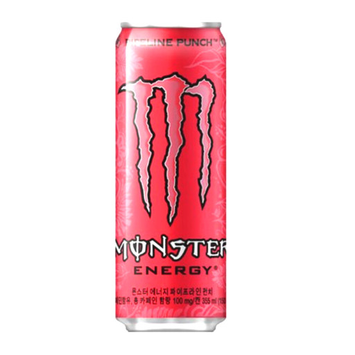 (파이프라인펀치)몬스터(코카)