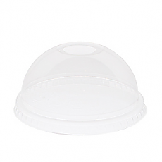 32온스-(107파이)투명 돔뚜껑
