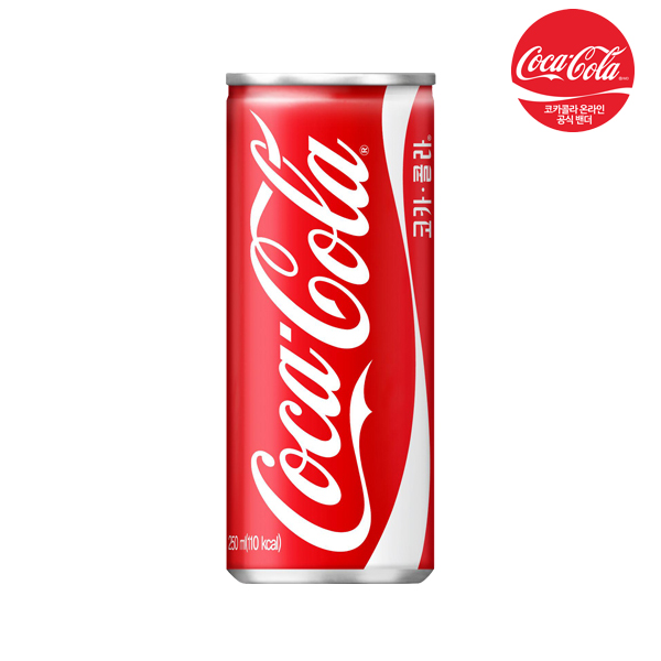 250ml 코카콜라(코카)