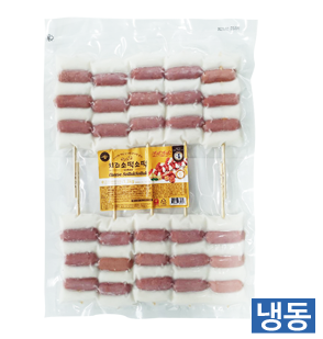 한품-치즈소떡소떡(벌크)