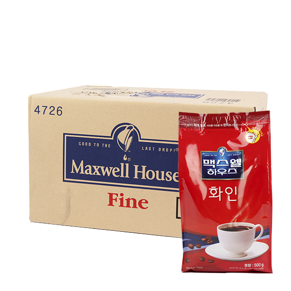 화인맥스웰하우스(동서)(예약상품)