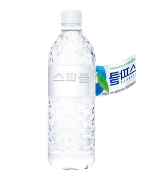(자판기용)생수500 스파클