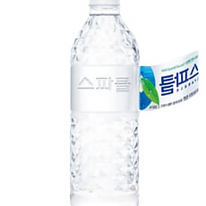(자판기용)생수500 스파클