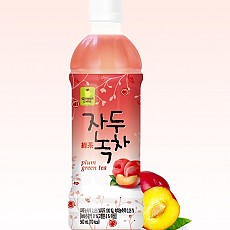 자두녹차(웰그린)