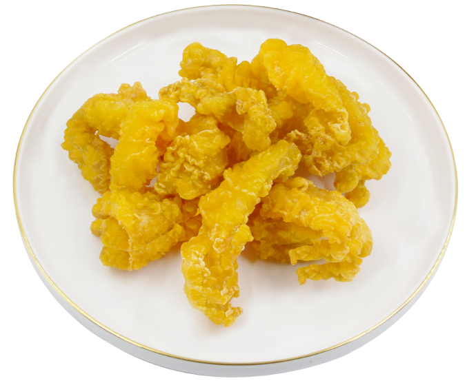 한품-닭껍질튀김