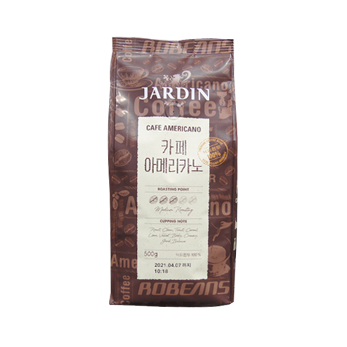 자뎅원두/베누스타 카페아메리카노