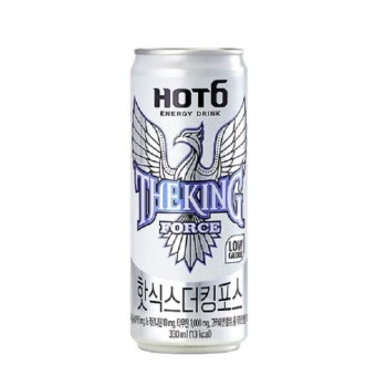 더킹)핫식스-포스(흰색)