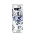 더킹)핫식스-포스(흰색)