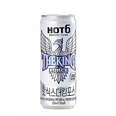 더킹)핫식스-포스(흰색)