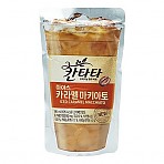 칸타타(카라멜마끼)파우치