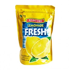 레몬에이드 분말가루(다음)