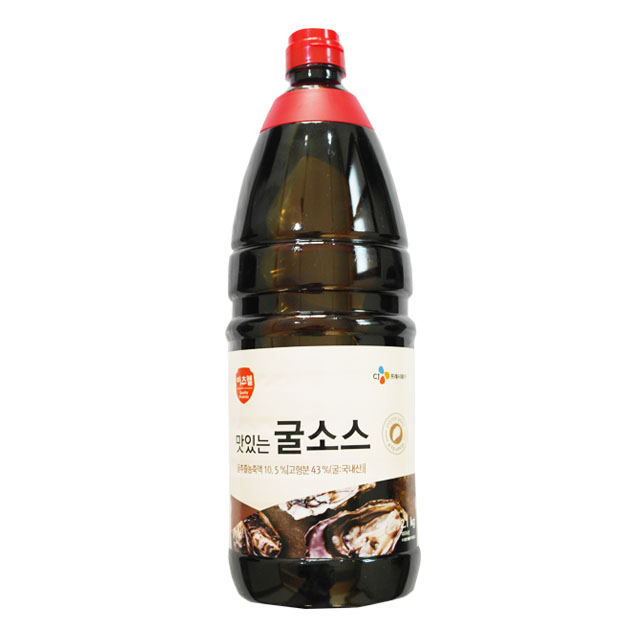 굴소스(씨제이)