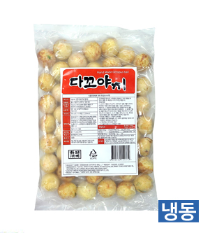 한품-타코야끼(다인)벌크