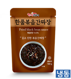 한품-볶음간짜장소스