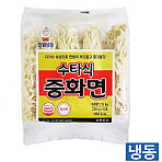 한품-수타식중화면