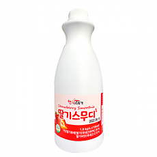 딸기 스무디-한품