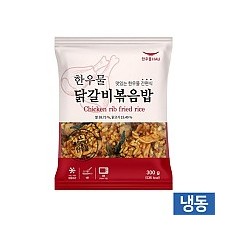 춘천식닭갈비볶음밥(하림)