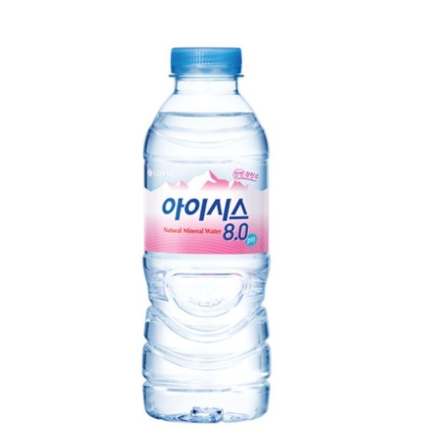 300ml(소) 아이시스8.0 생수